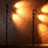 Миниатюра фото ландшафтные светильники odeon light alta 7204/30gla | 220svet.ru